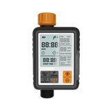 Universal LCD Screen Sprinkler Controller Outdoor Garden Solenoid Valve Timer Automatic Watering Device Irrigation Tool, Automatic Watering Device Automatic Watering Device