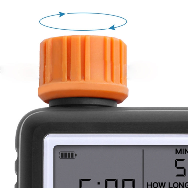 Universal LCD Screen Sprinkler Controller Outdoor Garden Solenoid Valve Timer Automatic Watering Device Irrigation Tool, Automatic Watering Device