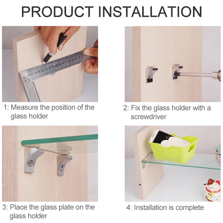 100 PCS Round Thickened Zinc Alloy Bright Layer Sucker Plate Bracket, D, Weight: 4.2g, Round, D