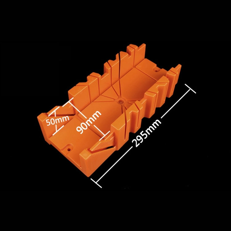 12 Inch Miter Saw Cabinets Multi-function Woodworking Hand Tools Home DIY Wood Working Hand Saws Clamped Box, 12 Inch