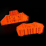 14 Inch Clampable Miter Saw Cabinets Multi-function Woodworking Hand Tools Home DIY Wood Working Hand Saws Clamped Box, 14 Inch Clampable