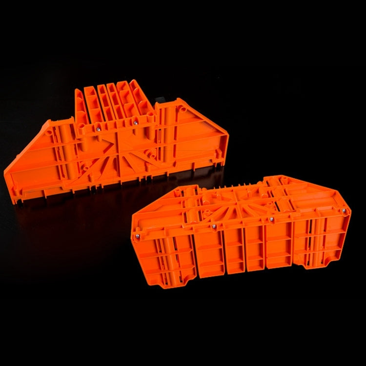 14 Inch Clampable Miter Saw Cabinets Multi-function Woodworking Hand Tools Home DIY Wood Working Hand Saws Clamped Box, 14 Inch Clampable