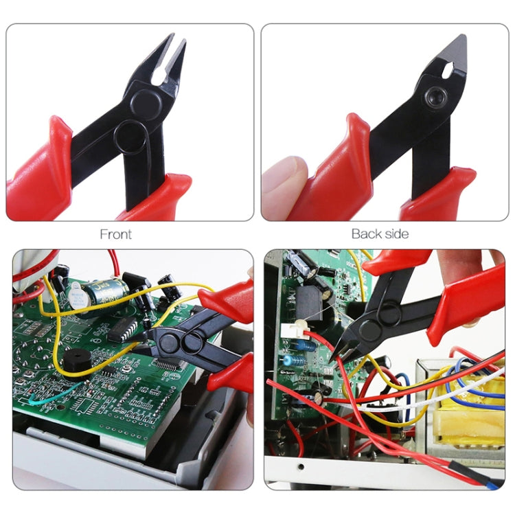 BEST 109 Diagonal Plastic Cutter Nipper, BEST 109