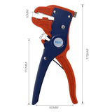 BEST-318 Cable Stripper Cutting and Crimping Pliers, BEST-318