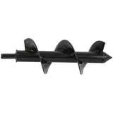 Short Rod Garden Plant Twist Drill Alloy Drill Bit, Size：60x8cm, 60x8cm