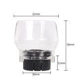 Hilda A550 Transparent Shield Rotary Tool for Mini Drill DREMEL
