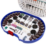 276 PCS/Set Hilda KSDMPJ-3 Polishing Rotary Tool Bit Set Electric Grinding Accessories, 276 PCS/Set