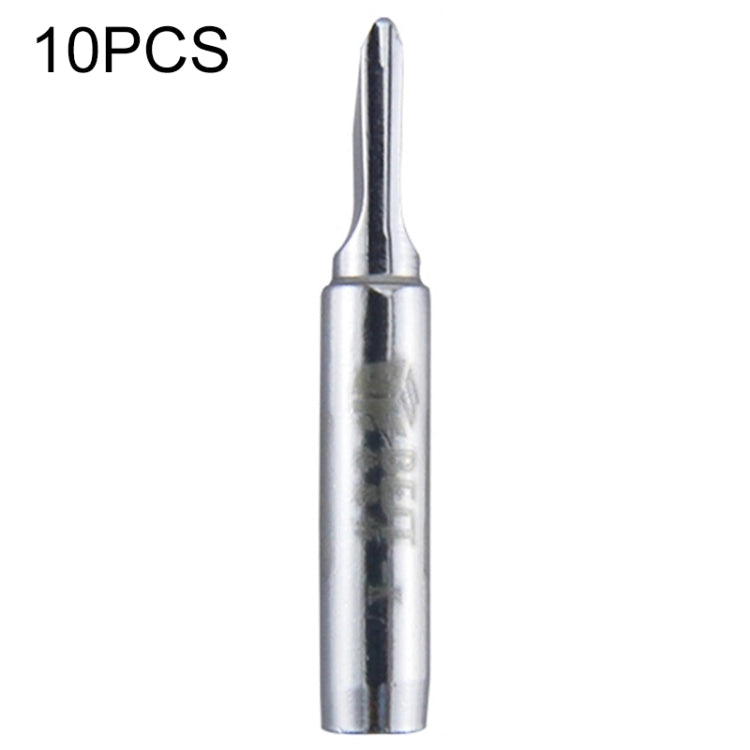 10 PCS BEST Lead Free Series Soldering Tip Welding Contact Head 900M-T-K, 900M-T-K 900M-T-K