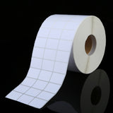 Label Printer Paper Sticker, Size: 20 x 30 mm（5000pcs Labels）, 20x30mm