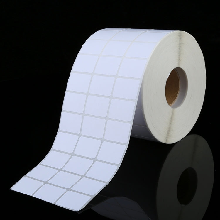 Label Printer Paper Sticker, Size: 20 x 30 mm（5000pcs Labels）, 20x30mm