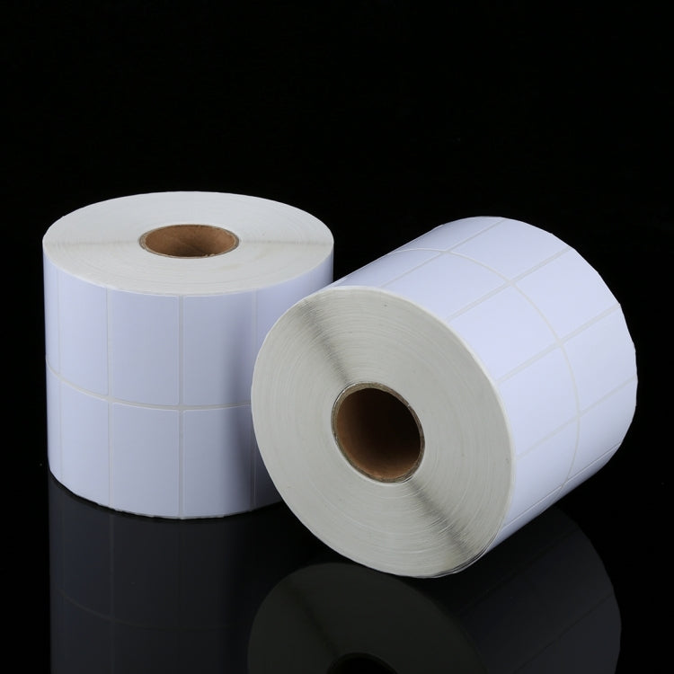 Label Printer Paper Sticker, Size: 30 x 50 mm（5000pcs Labels）, 30x50mm