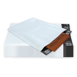 100pcs Mailing Bag for Air Column Cushion Bag Packing, Size: 17 x 25+5 cm, 17x25cm