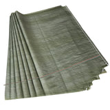 10pcs Plastic Building Logistics Express Cargo Packing Snakeskin Bag, Size: 80cm x 100cm, Custom Printing and Size are welcome, 80 x 100cm 80 x 100cm