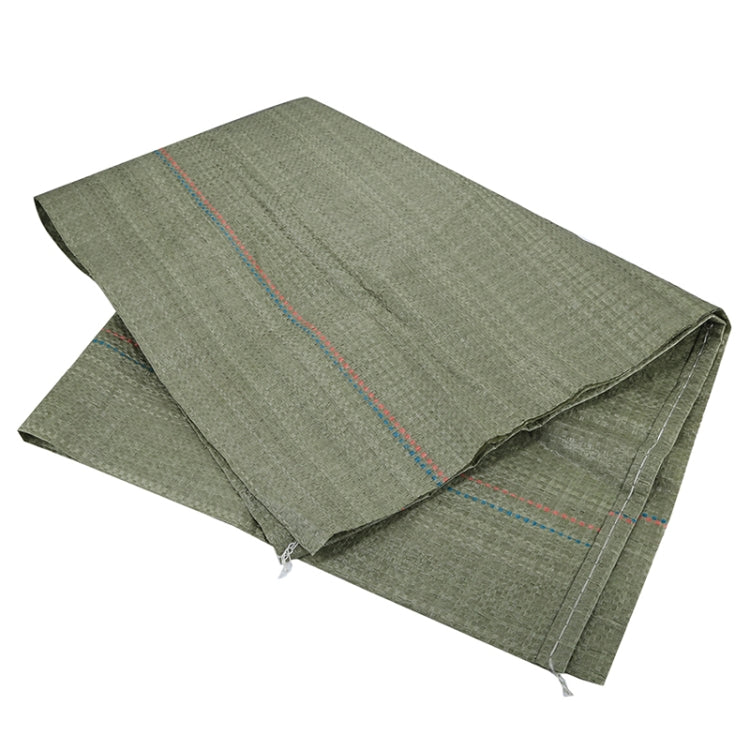 10pcs Plastic Building Logistics Express Cargo Packing Snakeskin Bag, Size: 80cm x 100cm, Custom Printing and Size are welcome, 80 x 100cm