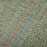 10pcs Plastic Building Logistics Express Cargo Packing Snakeskin Bag, Size: 80cm x 100cm, Custom Printing and Size are welcome, 80 x 100cm