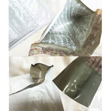 50pcs Self Seal Kraft Bubble Mailer Envelopes, Size: 14cm x 16cm, Custom Printing and Size are welcome, 14x16cm