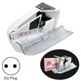 V30 Mini Portable Multi Paper Currency Counting Money Counter, EU Plug, EU Plug EU Plug