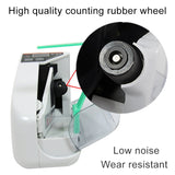 V30 Mini Portable Multi Paper Currency Counting Money Counter, EU Plug, EU Plug