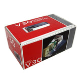 V30 Mini Portable Multi Paper Currency Counting Money Counter, UK Plug, UK Plug