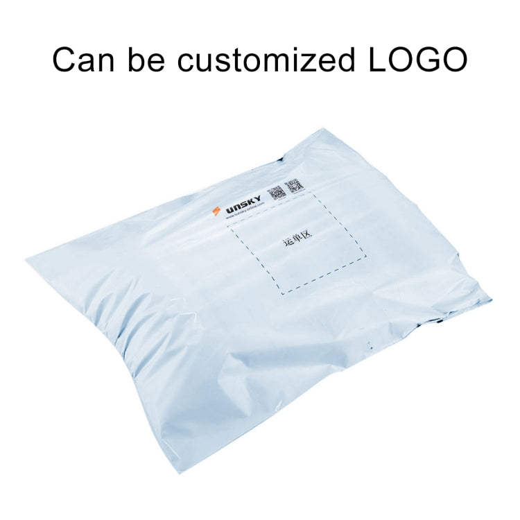 100pcs/pack Mailing Bag for Air Column Cushion Bag Packing, Size: 14cm x 22cm, 14x22cm
