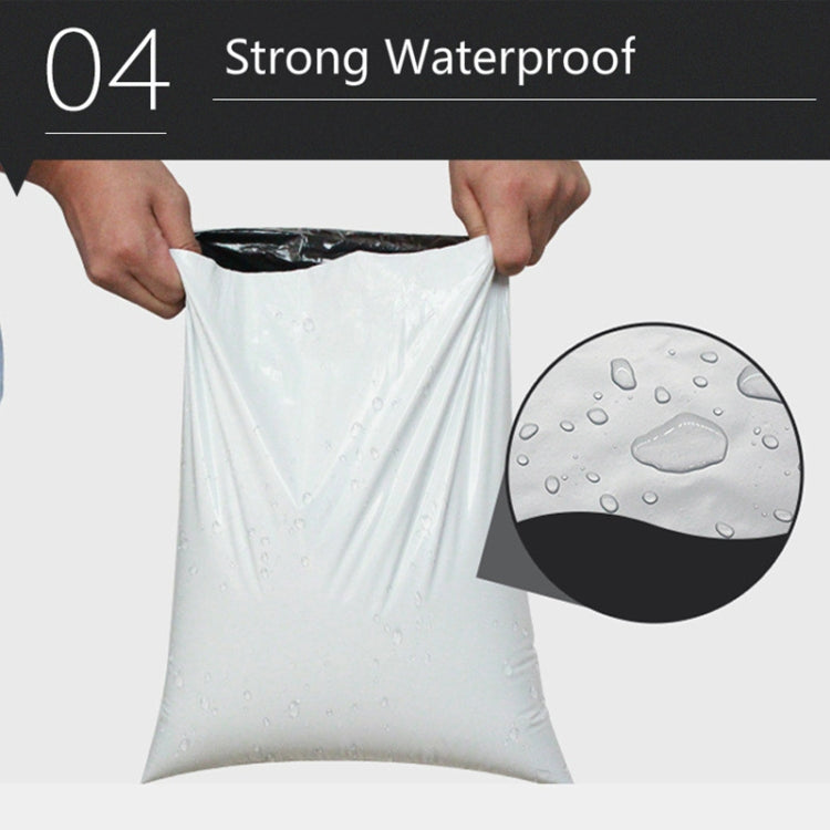 100pcs/pack Mailing Bag for Air Column Cushion Bag Packing, Size: 14cm x 22cm, 14x22cm