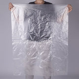 100 PCS 1.6C Dust-proof Moisture-proof Plastic PE Packaging Bag, Size: 50cm x 60cm, 50cm x 60cm