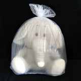 100 PCS 1.6C Dust-proof Moisture-proof Plastic PE Packaging Bag, Size: 50cm x 60cm, 50cm x 60cm