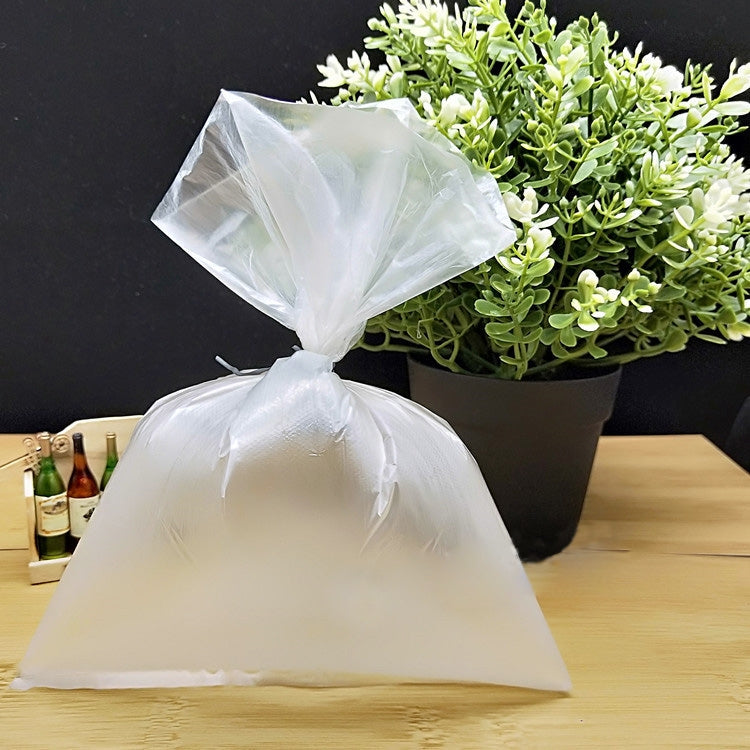 100 PCS 2.8C Dust-proof Moisture-proof Plastic PE Packaging Bag, Size: 50cm x 70cm, 50cm x 70cm