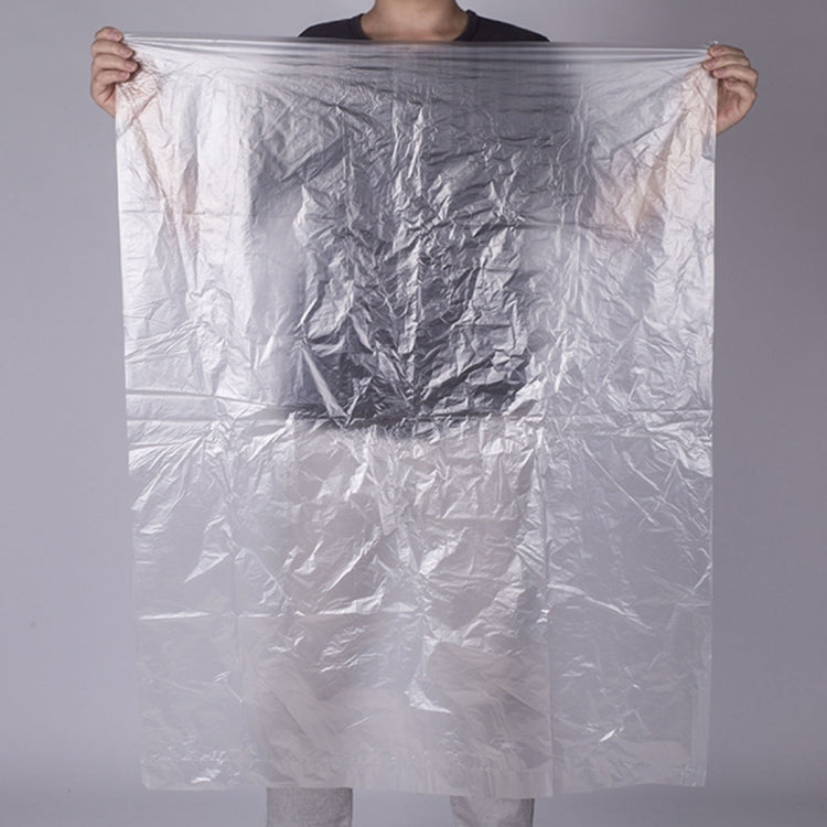 100 PCS 2.8C Dust-proof Moisture-proof Plastic PE Packaging Bag, Size: 80cm x 120cm, 80cm x 120cm
