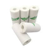 10pcs Self-adhesive Label Printer Paper Sticker, Size: 57 x 25 mm, 57 x 25 mm Self-adhesive Label