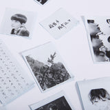 10pcs Self-adhesive Label Printer Paper Sticker, Size: 57 x 25 mm, 57 x 25 mm Self-adhesive Label