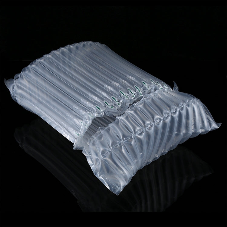 100 PCS Air Column Cushion Bag Packing for Mobile Phones & Spare Parts & Gift Box Package, Size: 11 x 20cm, Custom Printing and Size are welcome, 11x20cm