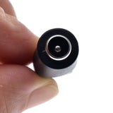 DC 5.5 x 2.1mm Female to Shaver Interface Female Power Supply Conversion Converter, Double Slot