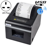 Xprinter N160II USB+Bluetooth Interface 80mm 160mm/s Automatic Thermal Receipt Printer, US Plug, USB+Bluetooth Interface, EU Plug, USB+Bluetooth Interface, UK Plug, USB+Bluetooth Interface, US Plug USB+Bluetooth Interface, UK Plug PC7852UK