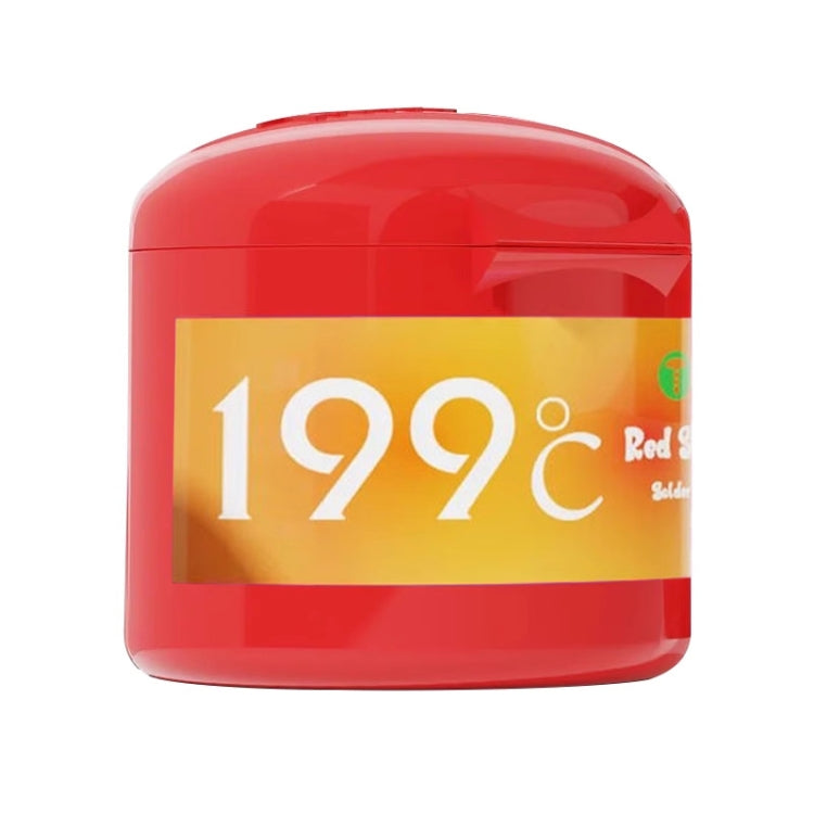 2UUL SNK Series Solder Paste Welding Maintenance Low-Temperature Tin Ointment (199 degrees), 199 degrees