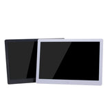15-inch Digital Photo Frame Electronic Photo Frame Ultra-narrow Side Support 1080P Wall-mounted Advertising Machine