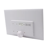 17.0 inch LED Display Digital Photo Frame with 7-keys Touch Button Control / Holder / Remote Control, Allwinner Technology, Support USB / SD Card Input / OTG, US/EU/UK Plug, 17.0 inch/With Touch Button Black, 17.0 Inch