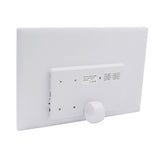 17.0 inch LED Display Digital Photo Frame with 7-keys Touch Button Control / Holder / Remote Control, Allwinner Technology, Support USB / SD Card Input / OTG, US/EU/UK Plug, 17.0 inch/With Touch Button Black, 17.0 Inch