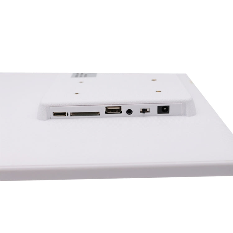 17.0 inch LED Display Digital Photo Frame with 7-keys Touch Button Control / Holder / Remote Control, Allwinner Technology, Support USB / SD Card Input / OTG, US/EU/UK Plug, 17.0 inch/With Touch Button Black, 17.0 Inch