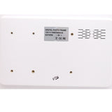 17.0 inch LED Display Digital Photo Frame with 7-keys Touch Button Control / Holder / Remote Control, Allwinner Technology, Support USB / SD Card Input / OTG, US/EU/UK Plug, 17.0 inch/With Touch Button Black, 17.0 Inch