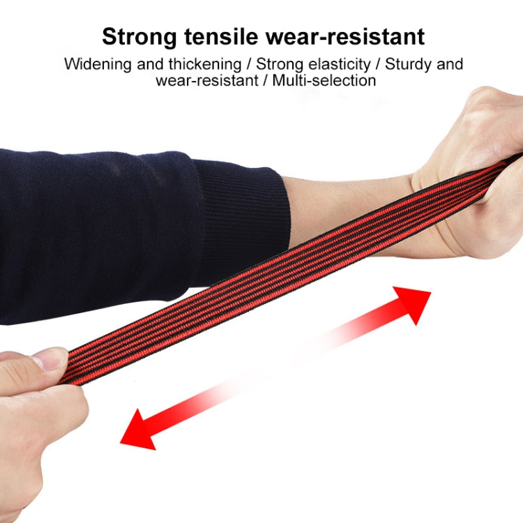 2m Elastic Strapping Rope Packing Tape for Bicycle Motorcycle Back Seat with Hook, 2m