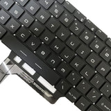 US Version Laptop Keyboard with Backlight for MSI GS65 / GS65VR / MS-16Q2 / Stealth 8SE /8SF / 8SG /Thin 8RE / Thin 8RF, For MSI GS65 / GS65VR(Black), For MSI GS65 / GS65VR(Grey), For MSI GS65 / GS65VR(Red), For MSI GS65 / GS65VR(Silver)