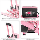 Hand Stamping Machine T-Shirt Clothes Heat Transfer, Size: 23x30cm, EU Plug, POD Machine EU Plug