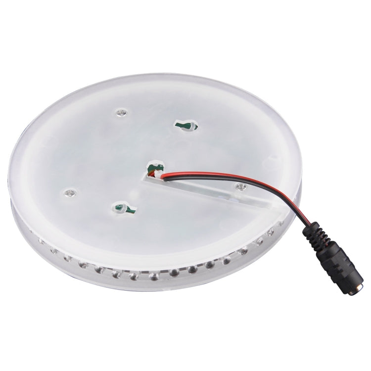 8W Sunflower LED Stage Light, Sound Control / Auto Run Mode