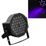 36W 36 LEDs UV Purple LED PAR Light, AC 100-240V, Purple Light Purple Light