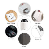 USB Bluetooth Starry Sky Stage Light with Remote Control