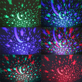 USB Bluetooth Starry Sky Stage Light with Remote Control