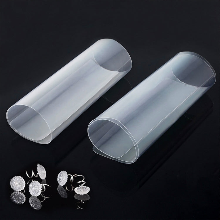 2pcs/pack Cat Scratch Protection PVC Sofa Anti-scratch Stickers , Size: 30x45cm, Size: 30x45cm