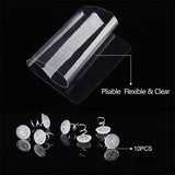 2pcs/pack Cat Scratch Protection PVC Sofa Anti-scratch Stickers , Size: 30x45cm, Size: 30x45cm