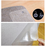 2pcs/pack Cat Scratch Protection PVC Sofa Anti-scratch Stickers , Size: 30x45cm, Size: 30x45cm